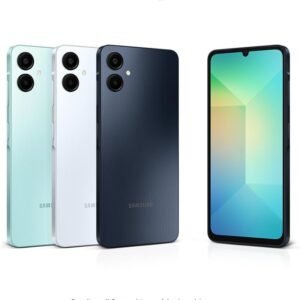 4G LTE Samsung Galaxy A06 128GB Android Phone