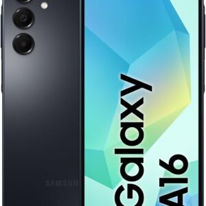 Super AMOLED Samsung Galaxy A16 4G LTE Smartphone