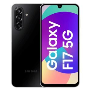 Super AMOLED Samsung Galaxy (F17) 5G Full HD+ Smartphone