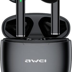 AWEI (T26) Pro Waterproof Heavy Bass Stereo Bluetooth Wireless Earbuds