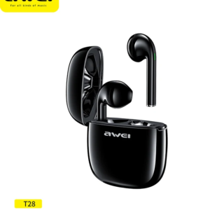 AWEI (T28) Waterproof Wire-Free Earphones Wireless Bluetooth Earbuds