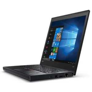 Budget Lenovo Thinkpad X270 Intel Core i5 256GB SSD Laptop for Students | EX-UK Certified-Refurbished Warranty