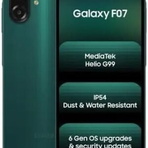 Samsung Galaxy F07 4G 64GB